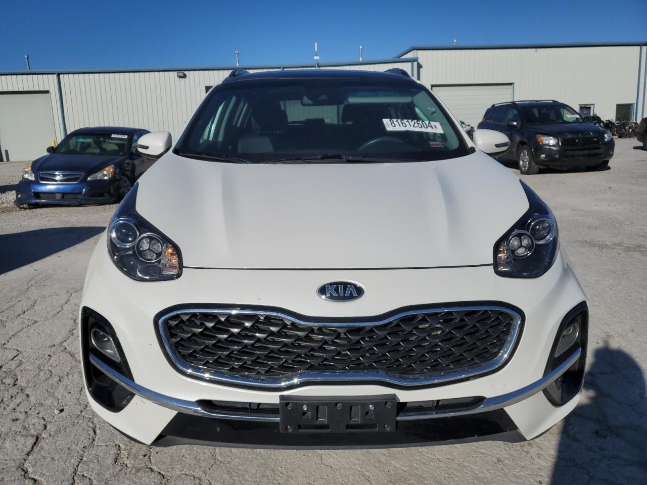 2022 Kia Sportage - Image 5