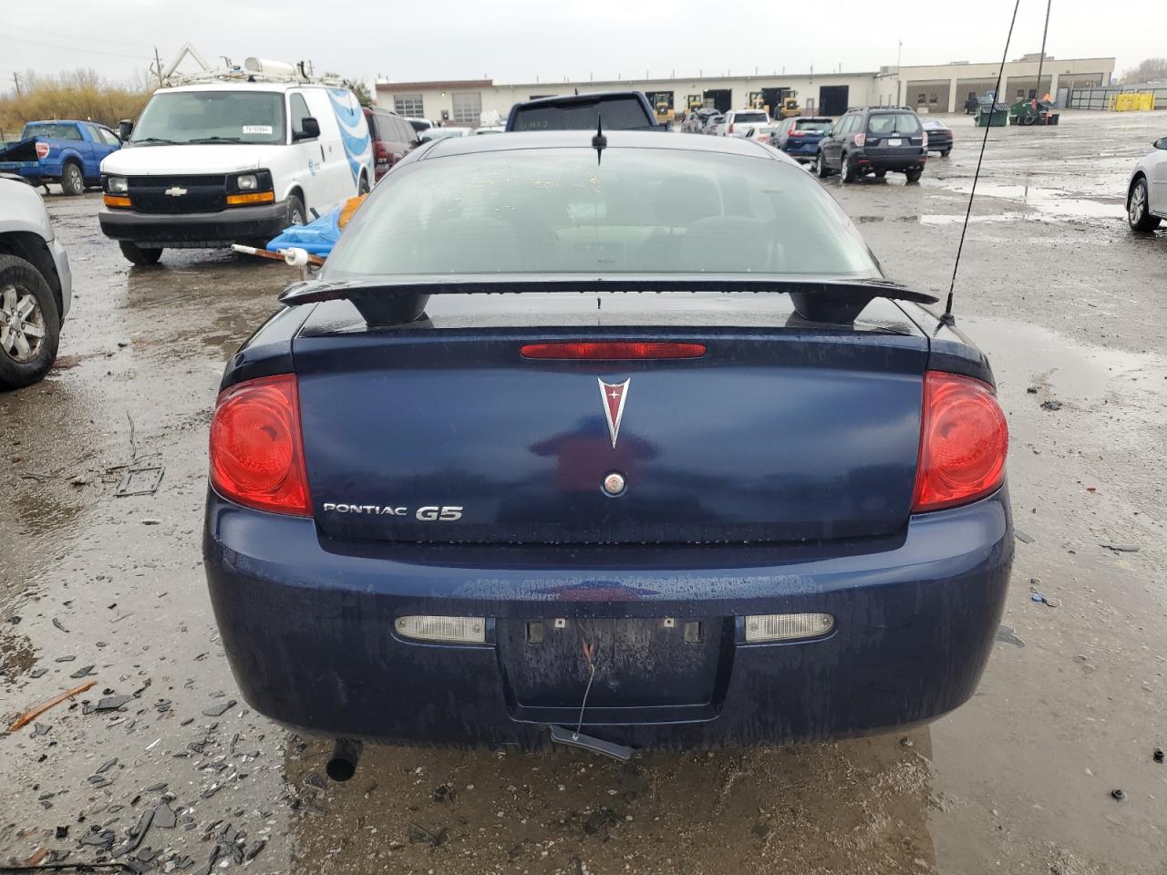 2009 Pontiac G5 VIN: 1G2AS18H497145985 Lot: 78617924