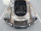 1958 MG A for sale at Copart CHESTER