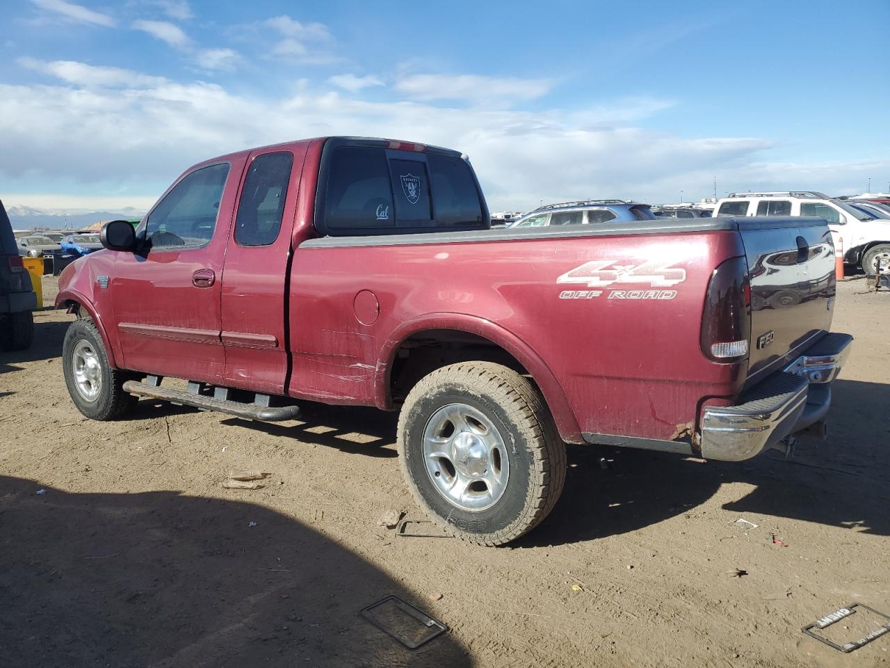 1999 Ford F-150 - Image 2