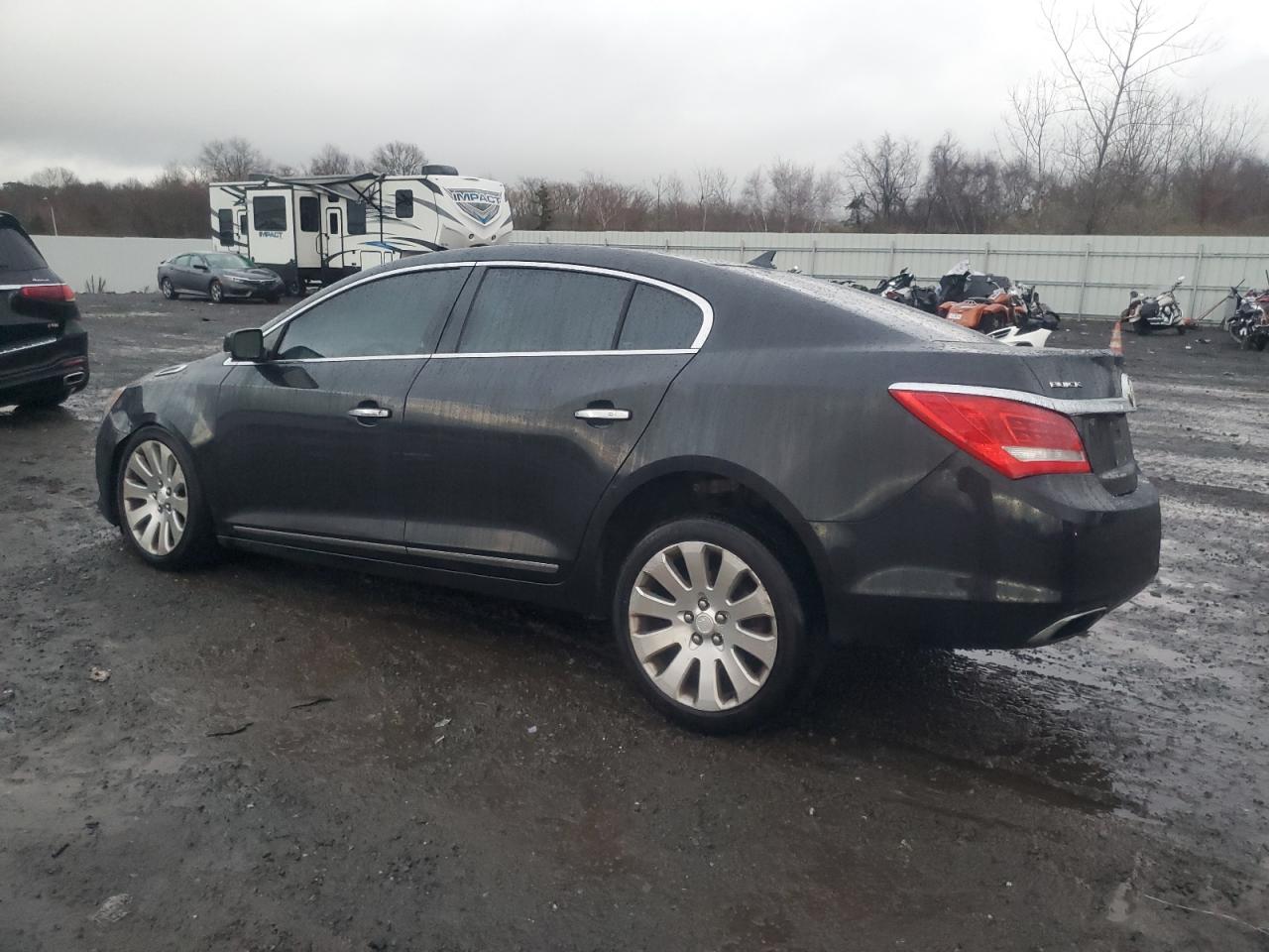 VIN 1G4GE5G3XEF202289 2014 BUICK LACROSSE no.2