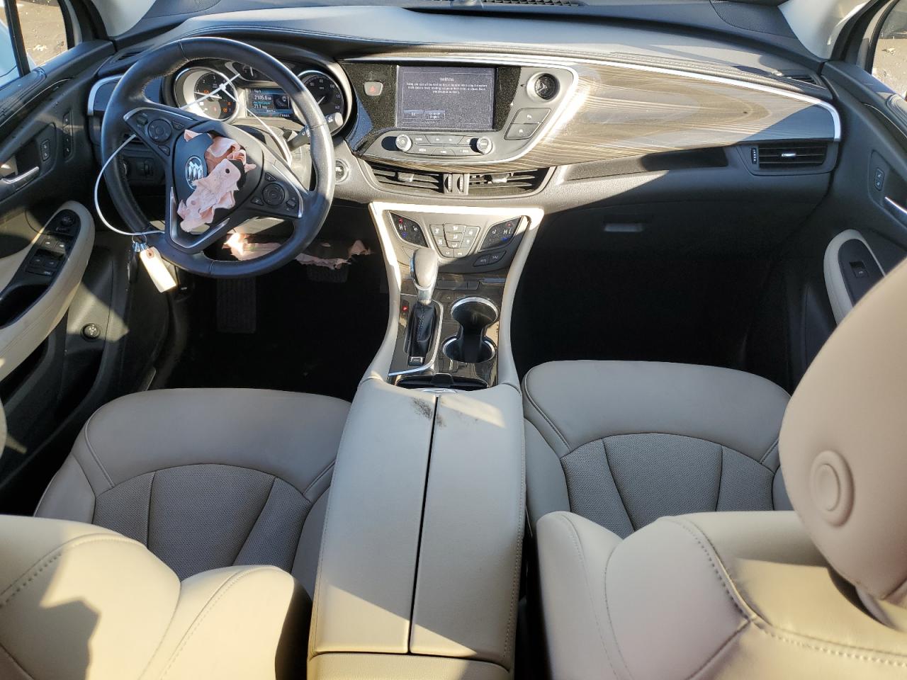 2020 Buick Envision - Image 8