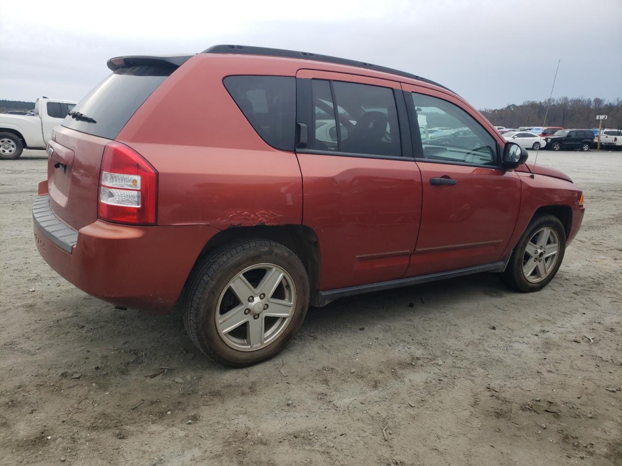 2008 Jeep Compass - Image 3
