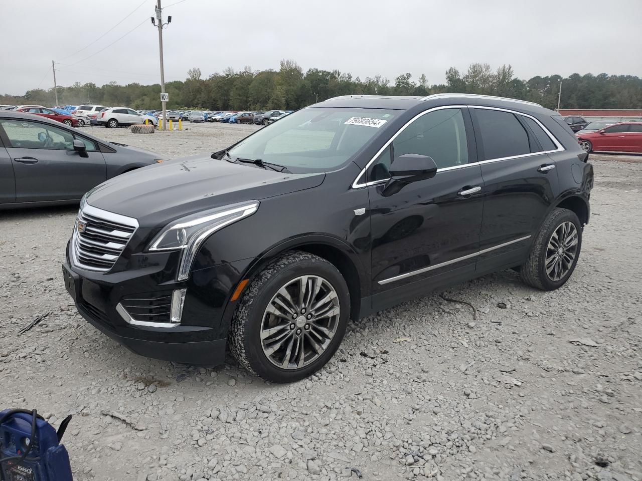 2019 Cadillac XT5 - Image 1