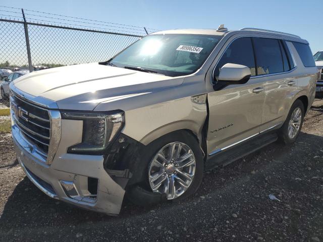  GMC YUKON 2023 tan