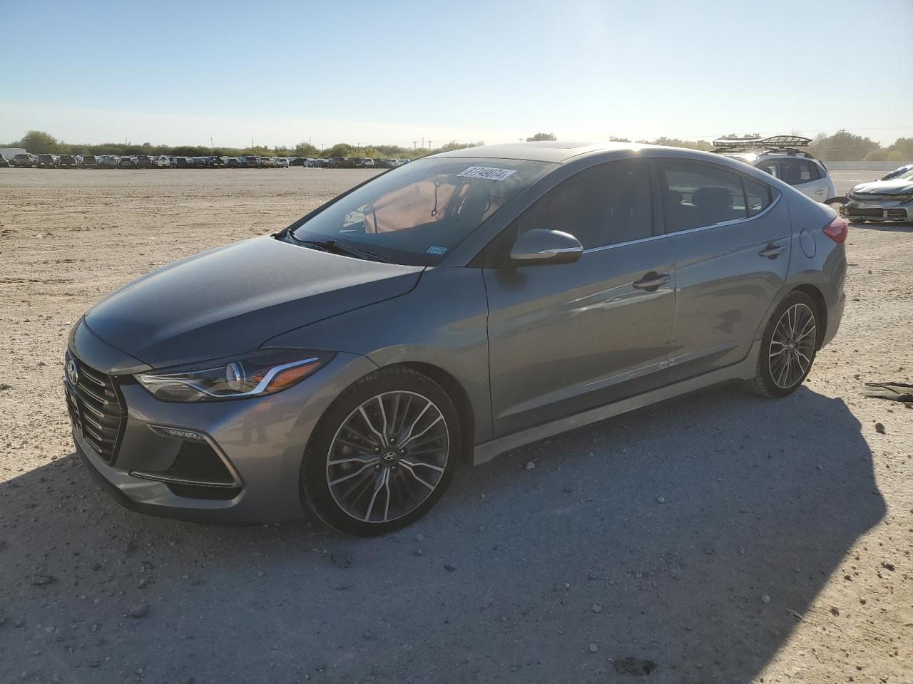 2018 Hyundai Elantra - Image 1