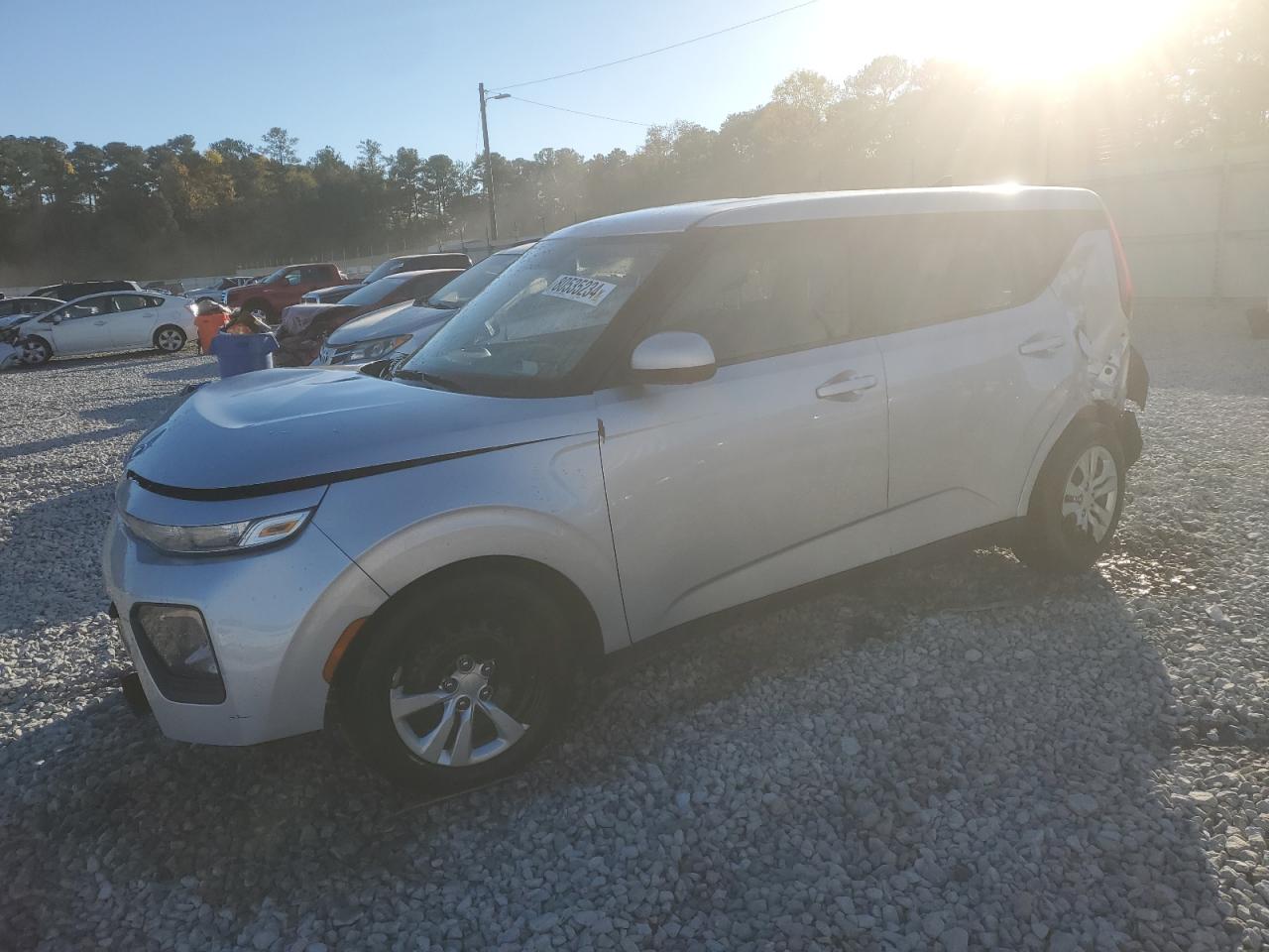 2021 Kia Soul - Image 1