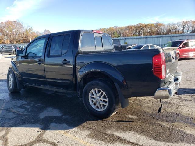  NISSAN FRONTIER 2019 Чорний