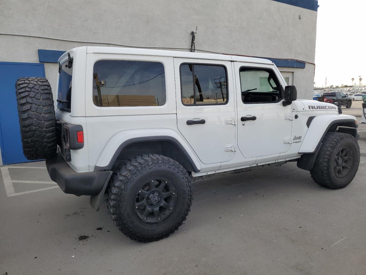 2020 Jeep Wrangler - Image 3