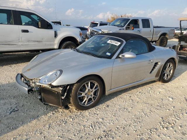 2007 Porsche Boxster 