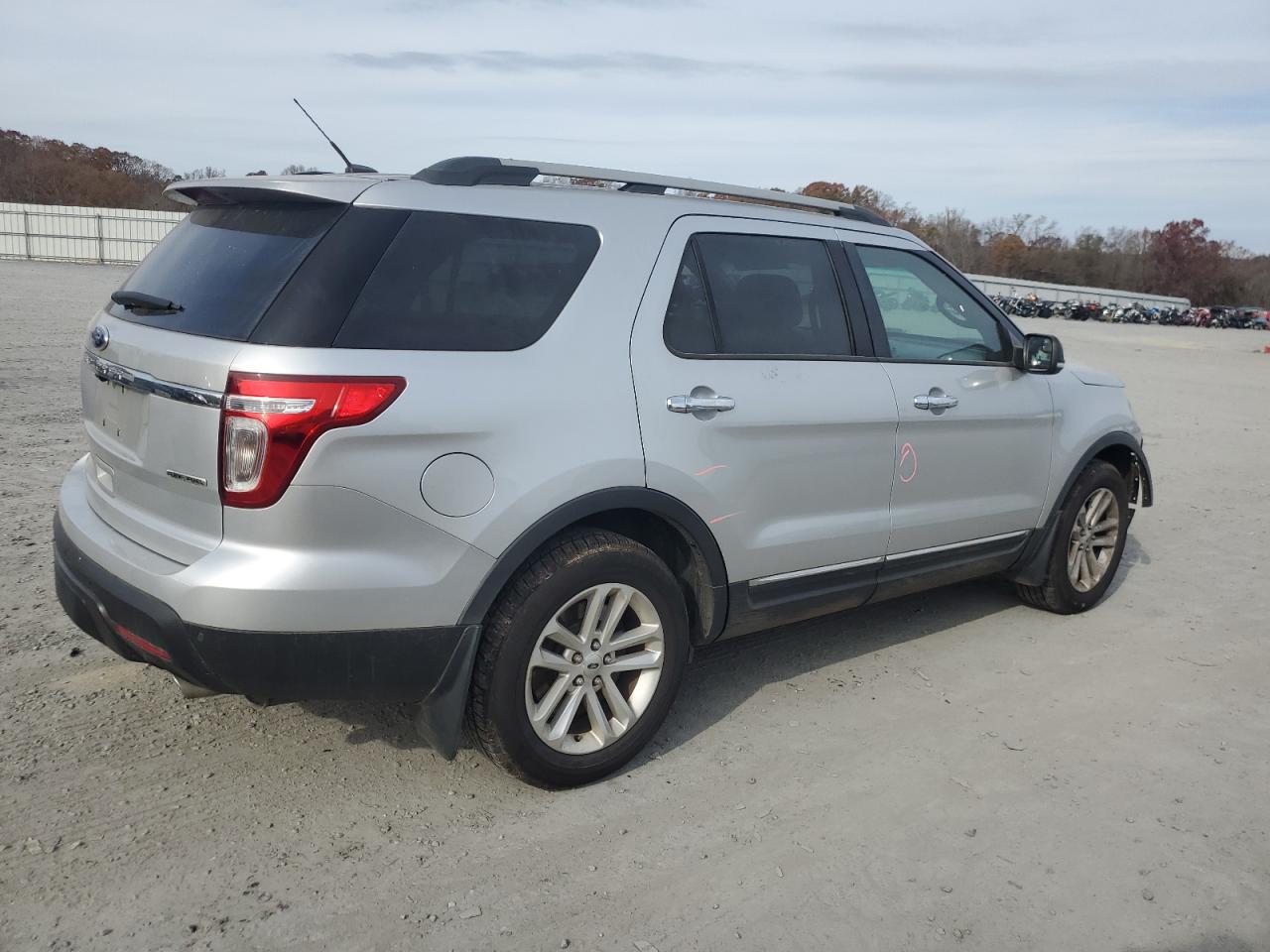 VIN 1FM5K7D86FGB55544 2015 FORD EXPLORER no.3