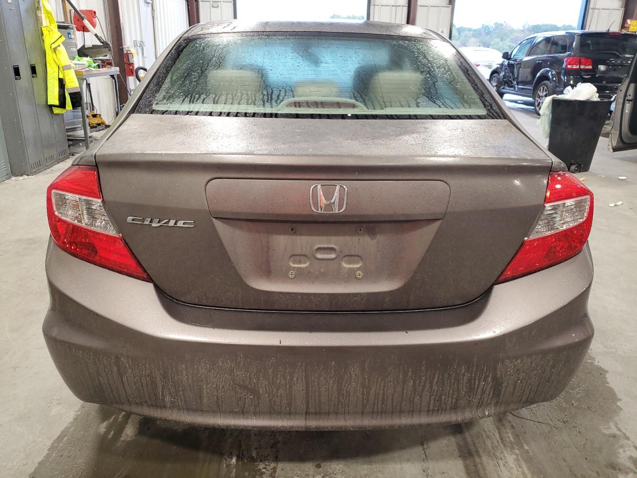 2012 Honda Civic - Image 6