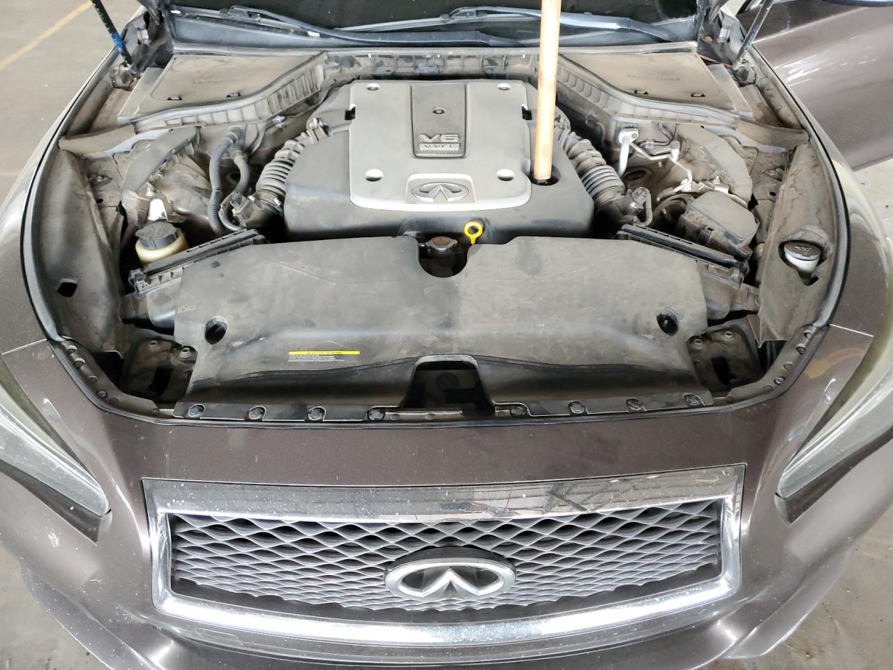 2015 Infiniti Q50 - Image 12