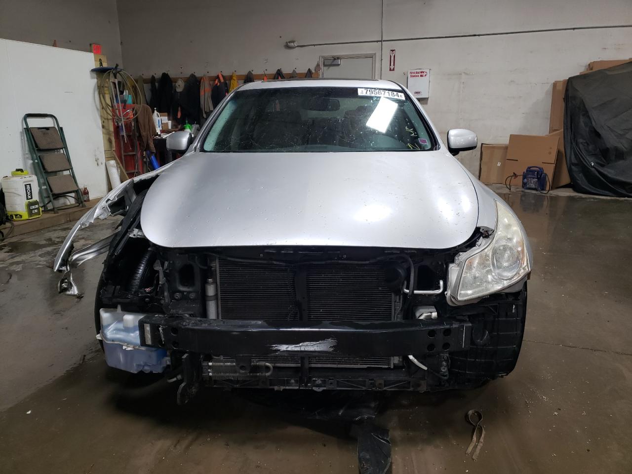 2007 Infiniti G - Image 5