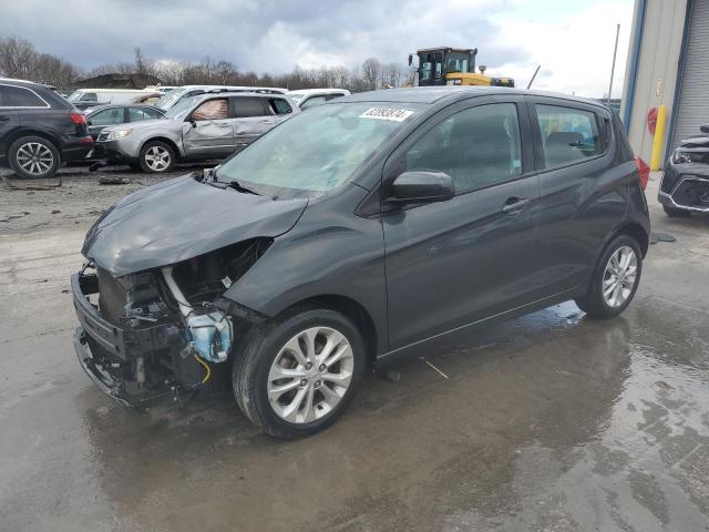  CHEVROLET SPARK 2020 Сharcoal