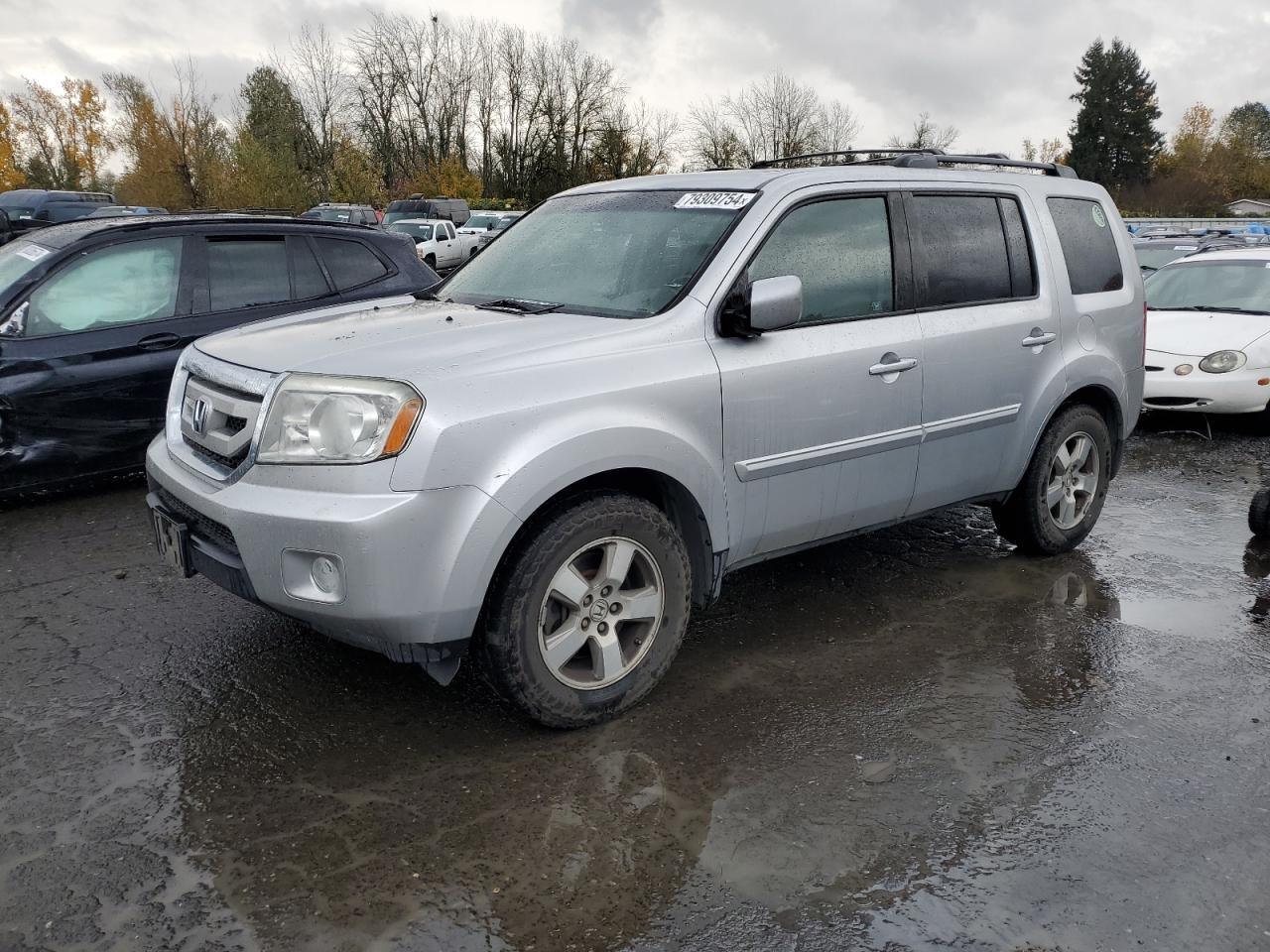 2010 Honda Pilot - Image 1