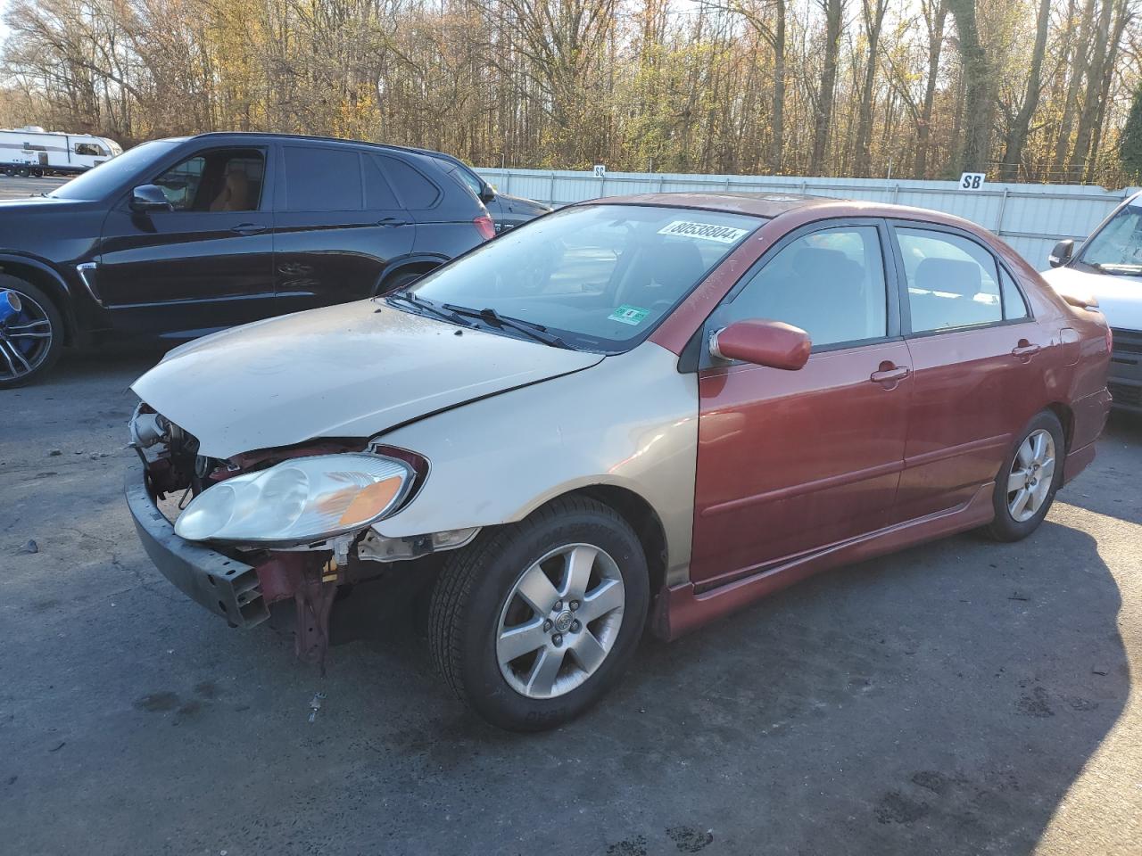 2006 Toyota Corolla - Image 1