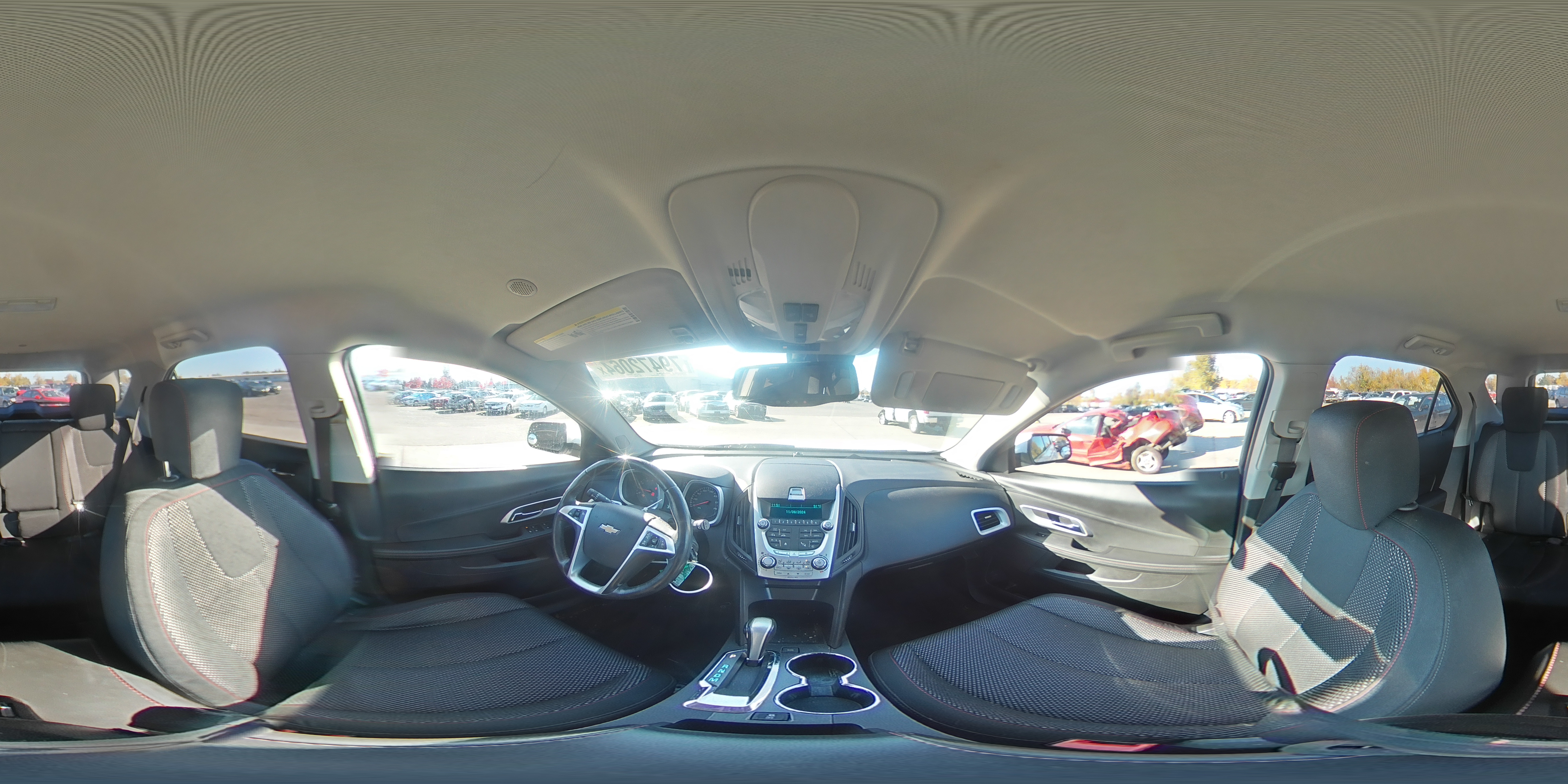 2011 Chevrolet Equinox - Image 13