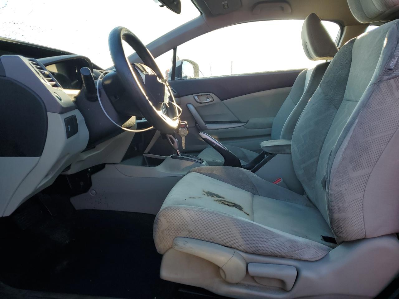 2012 Honda Civic - Image 7