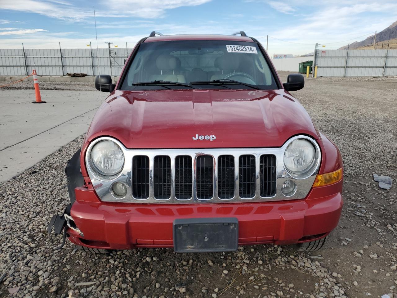 2006 Jeep Liberty (North America) - Image 5