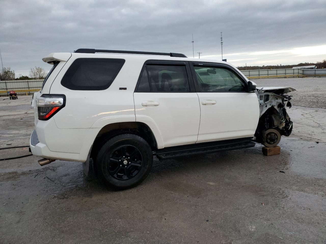 VIN JTEBU5JR7G5351861 2016 TOYOTA 4RUNNER no.3