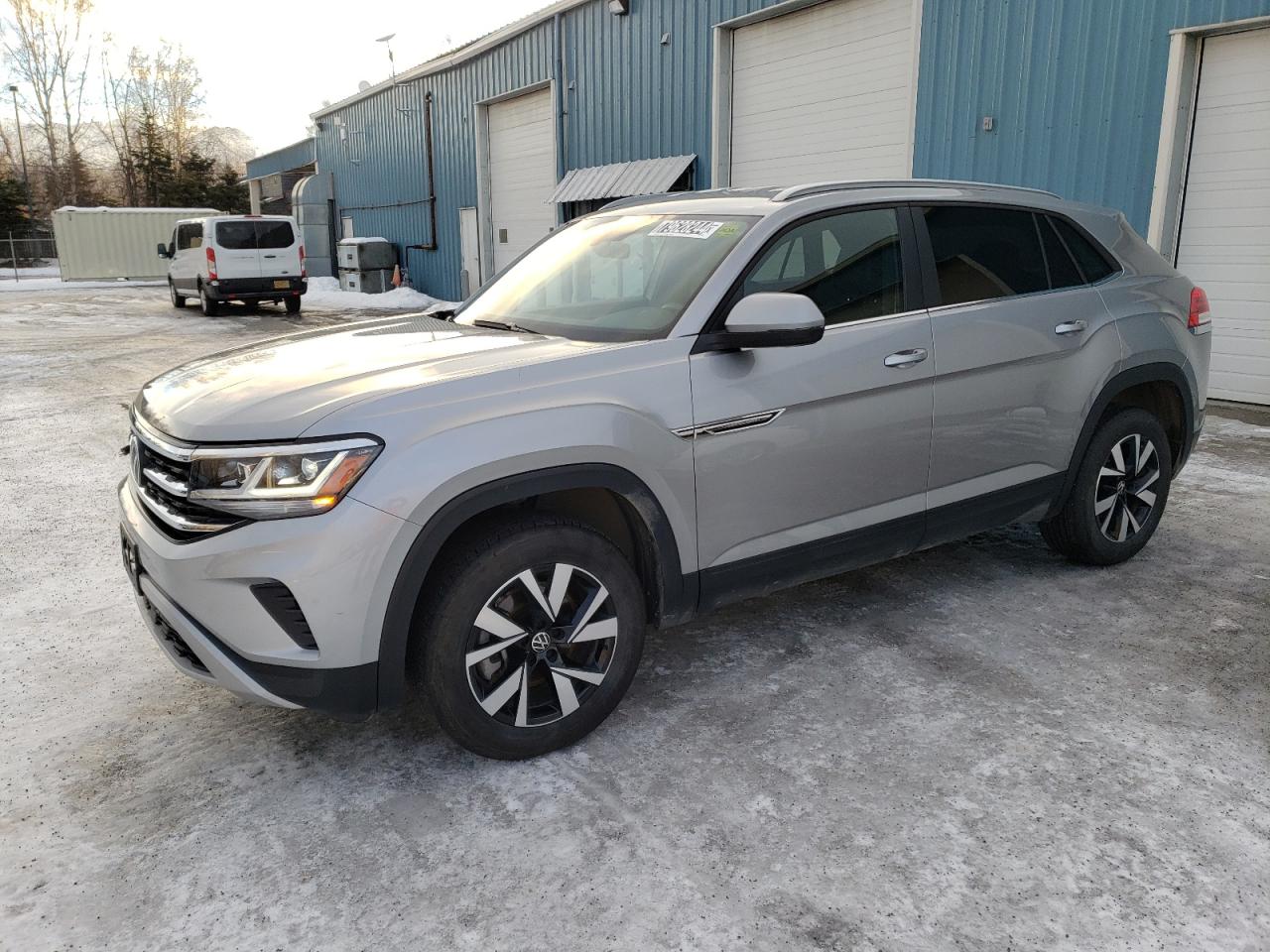 2021 Volkswagen Atlas - Image 1