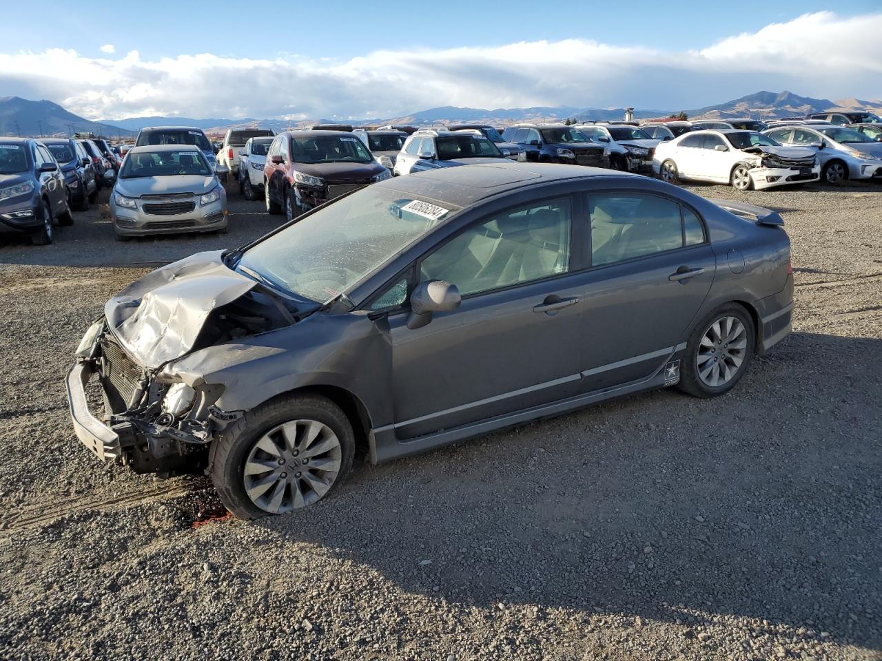 2010 Honda Civic - Image 1