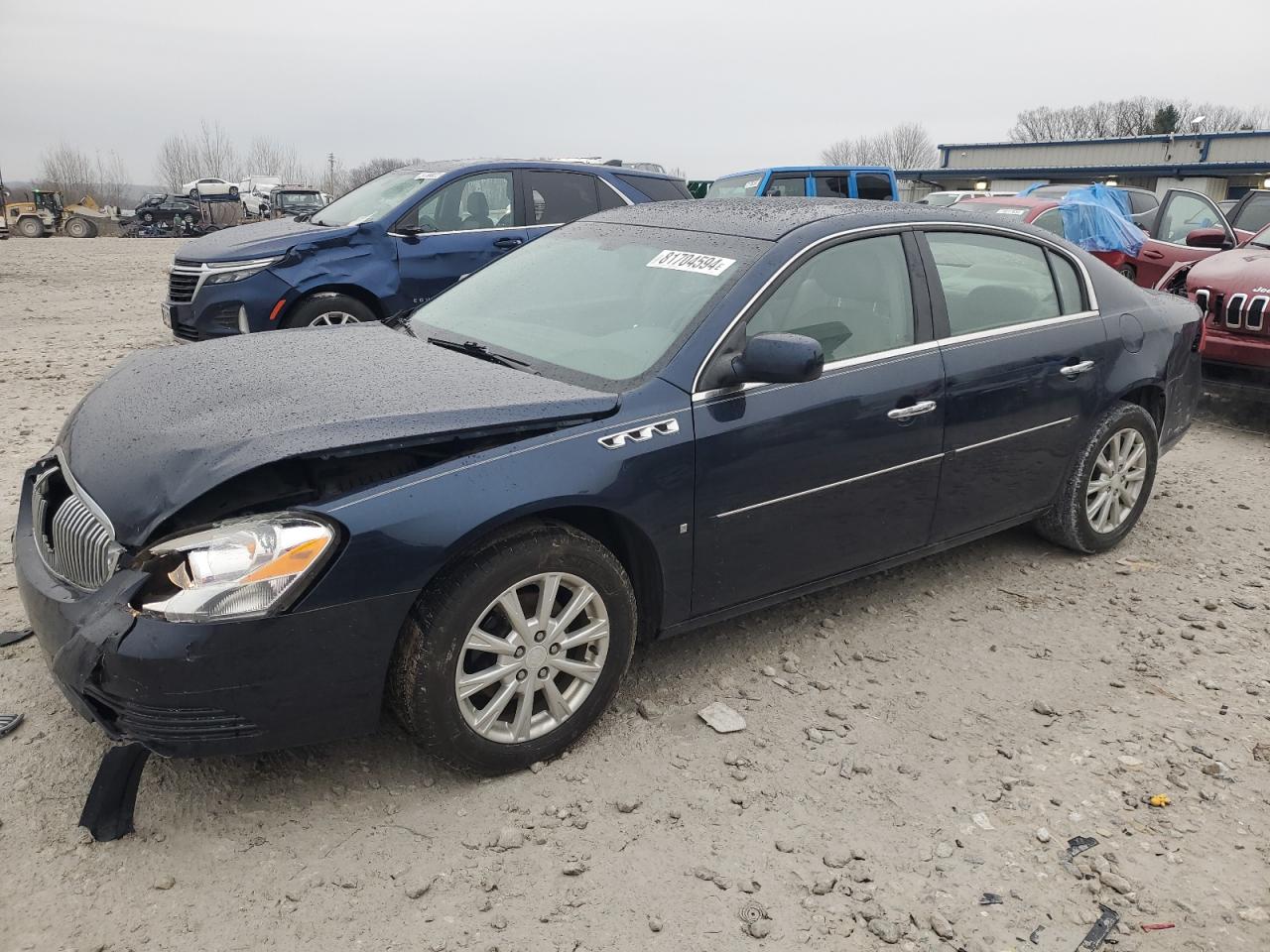2009 Buick Lucerne - Image 1