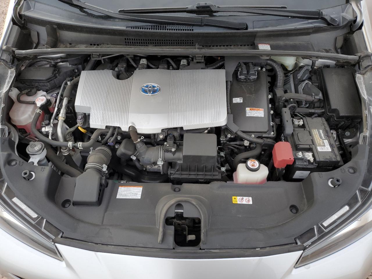 2021 Toyota Prius - Image 13