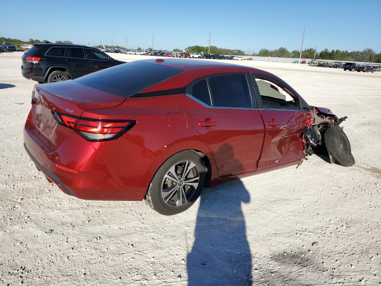 2020 Nissan Sentra - Image 3