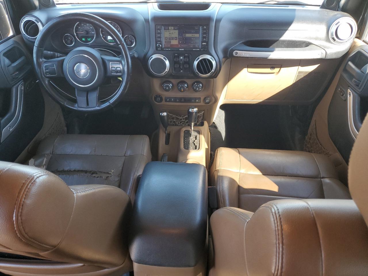 2011 Jeep Wrangler - Image 8