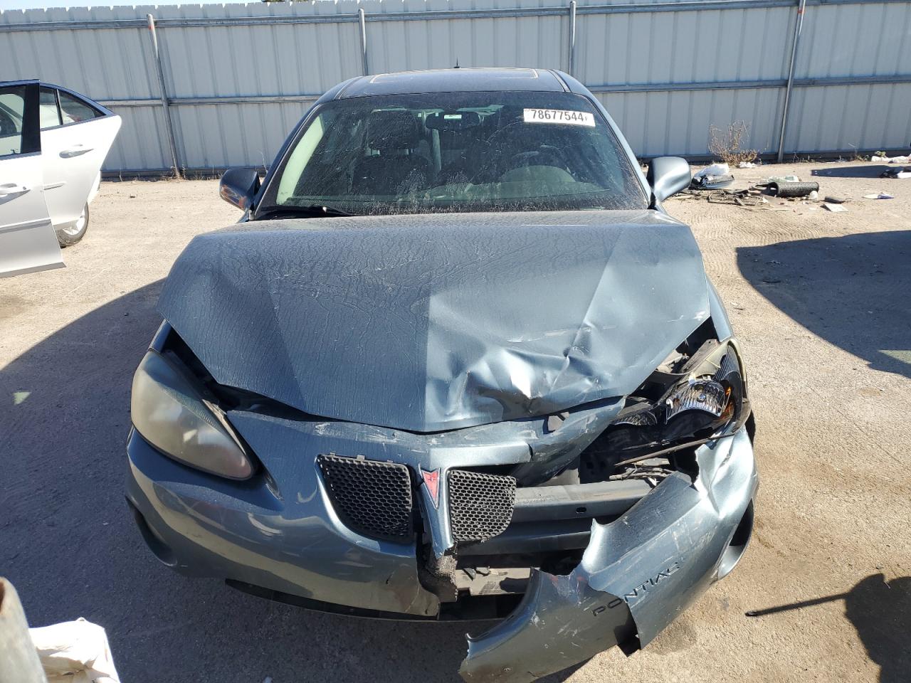 2006 Pontiac Grand Prix - Image 5