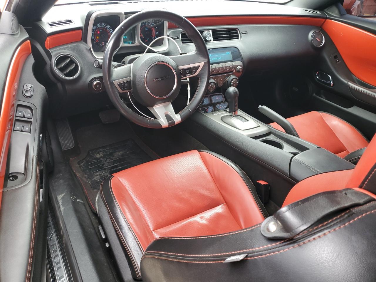 2011 Chevrolet Camaro - Image 8