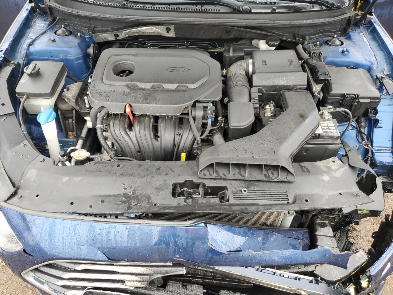 2018 Hyundai Sonata - Image 11