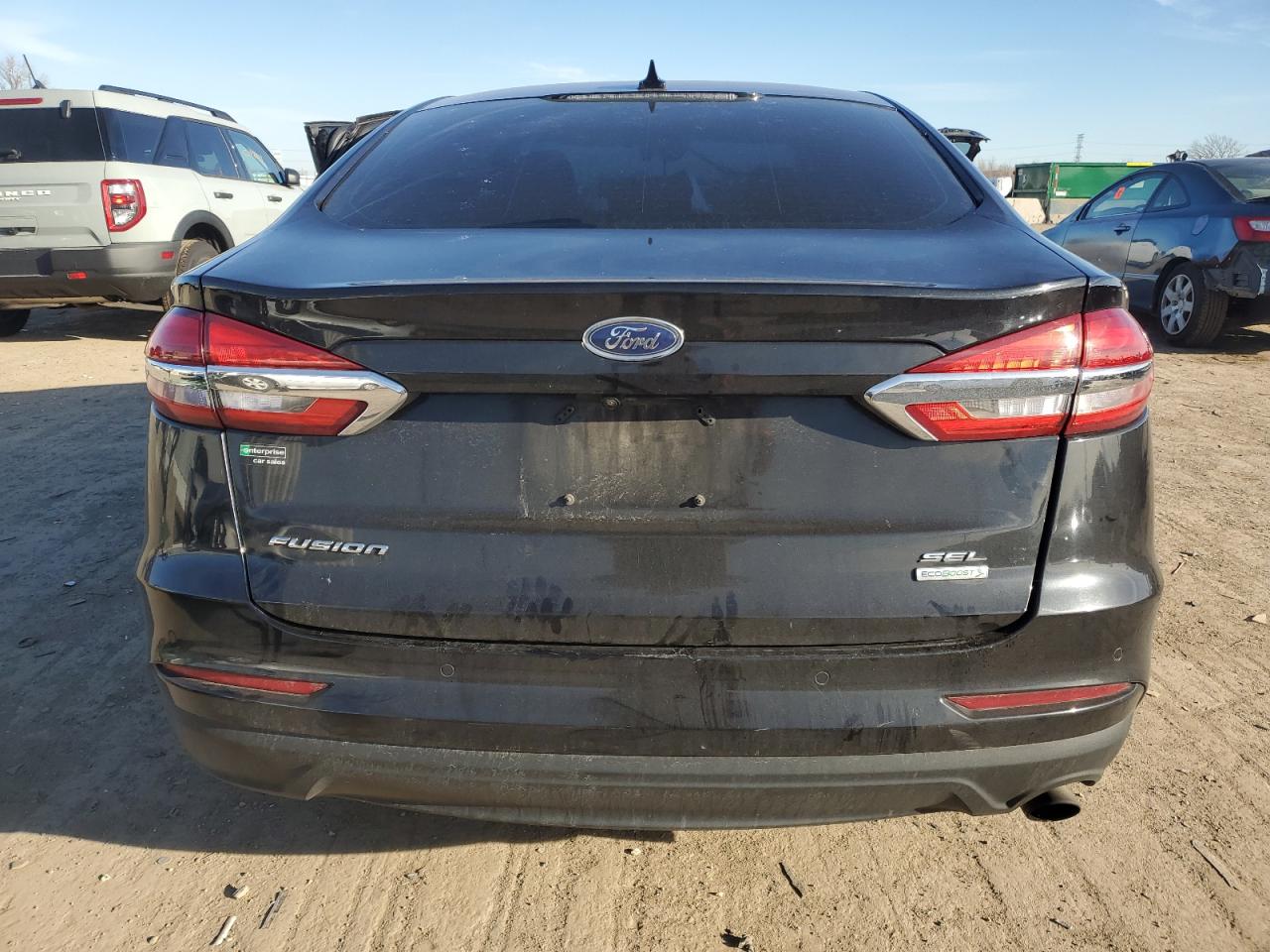 2020 Ford Fusion - Image 6