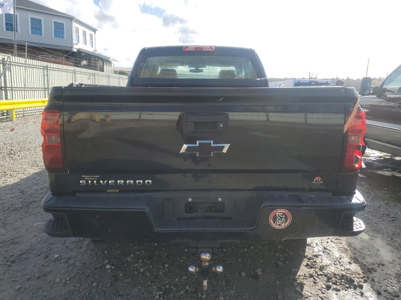2016 Chevrolet Silverado - Image 6