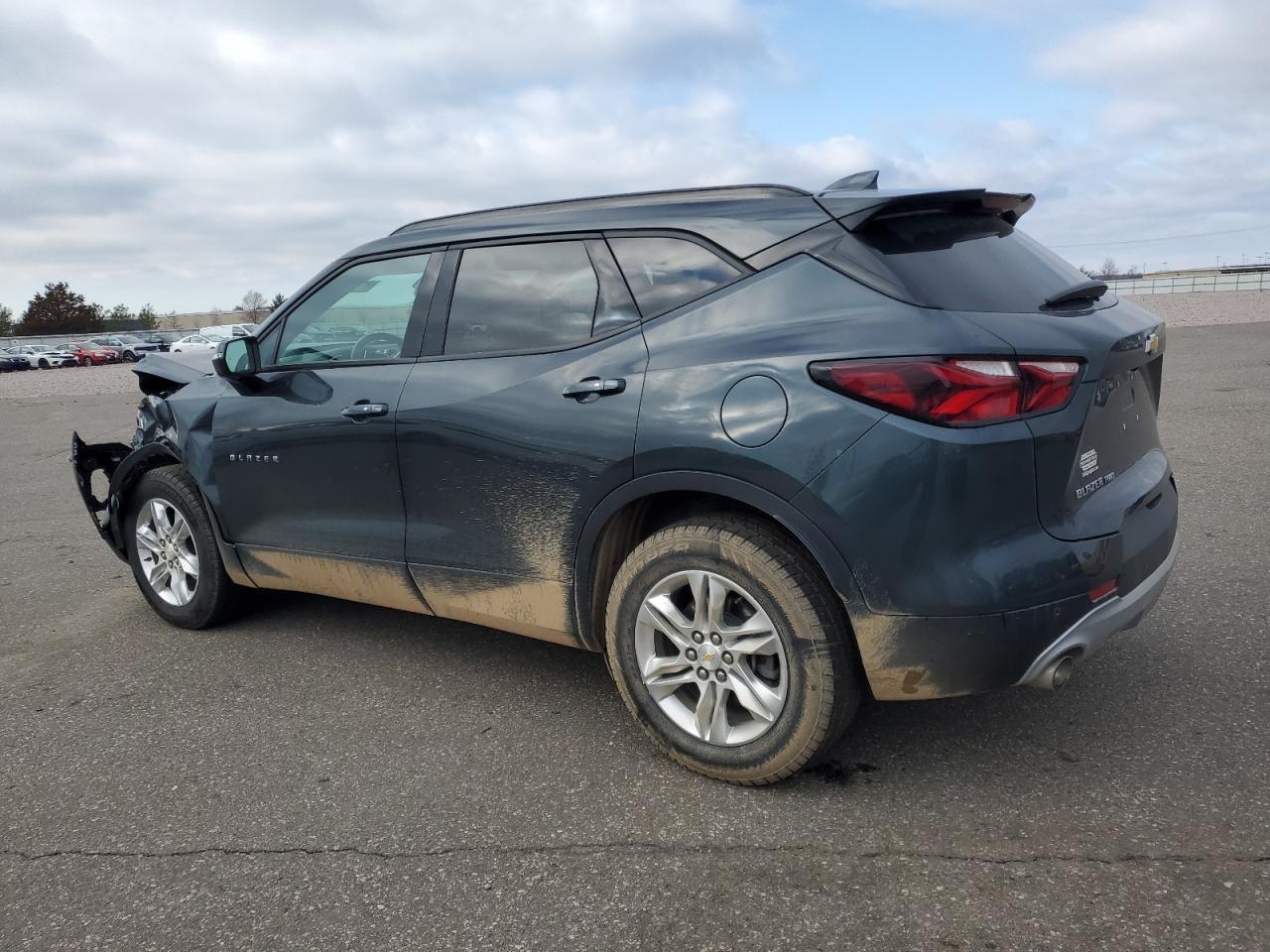2019 Chevrolet Blazer - Image 2
