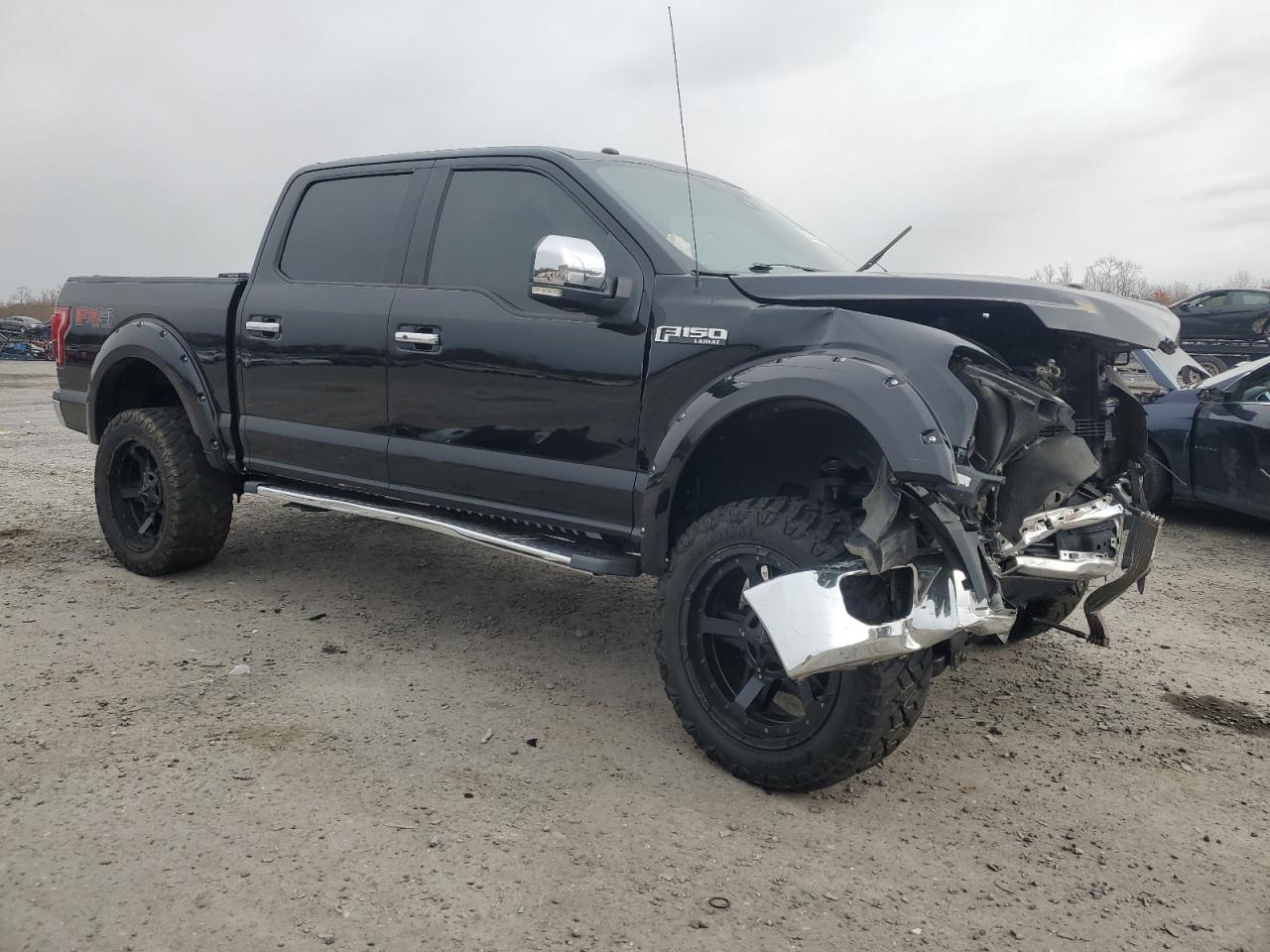 2017 Ford F-150 - Image 4