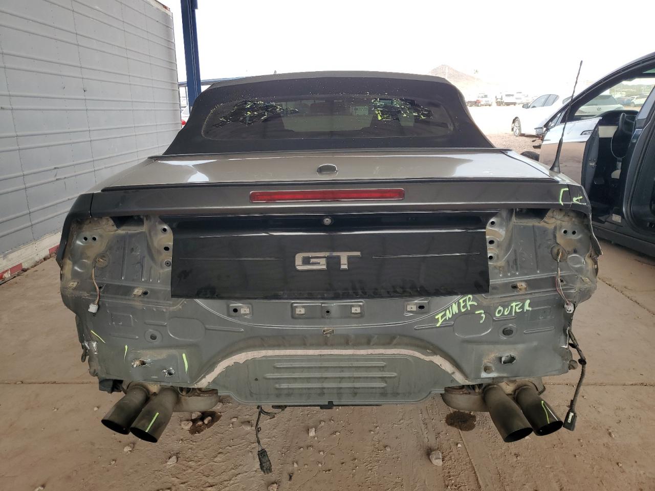 2019 Ford Mustang - Image 6