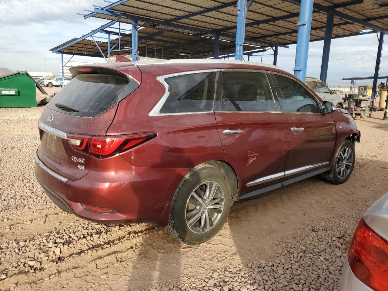 2020 Infiniti QX60 - Image 3