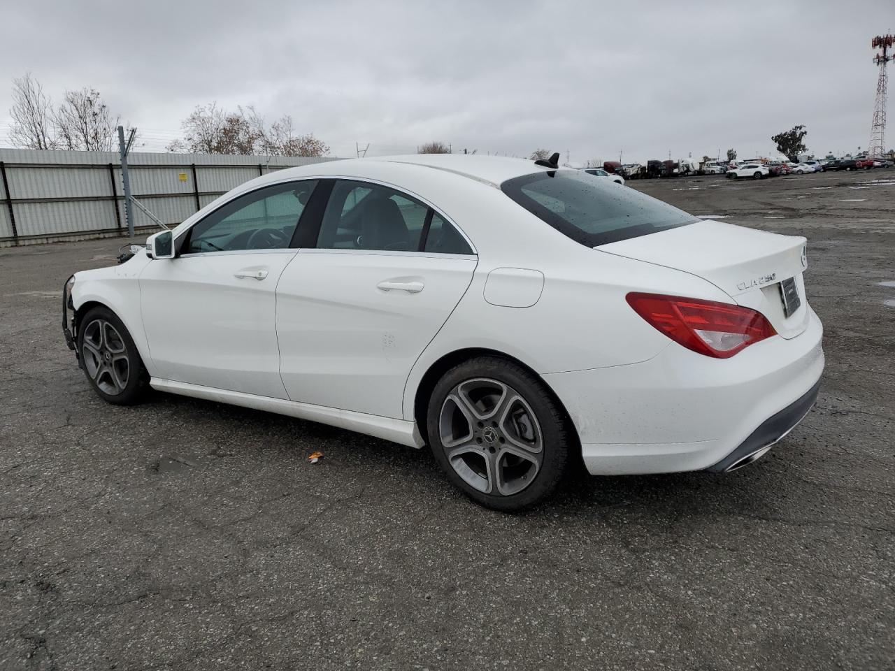 VIN WDDSJ4EB6KN722432 2019 MERCEDES-BENZ CLA-CLASS no.2