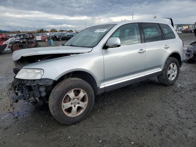 2004 Volkswagen Touareg 4.2