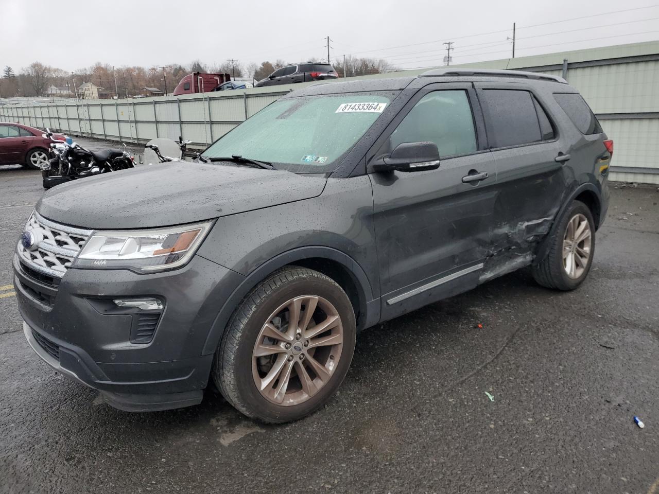 2019 Ford Explorer - Image 1