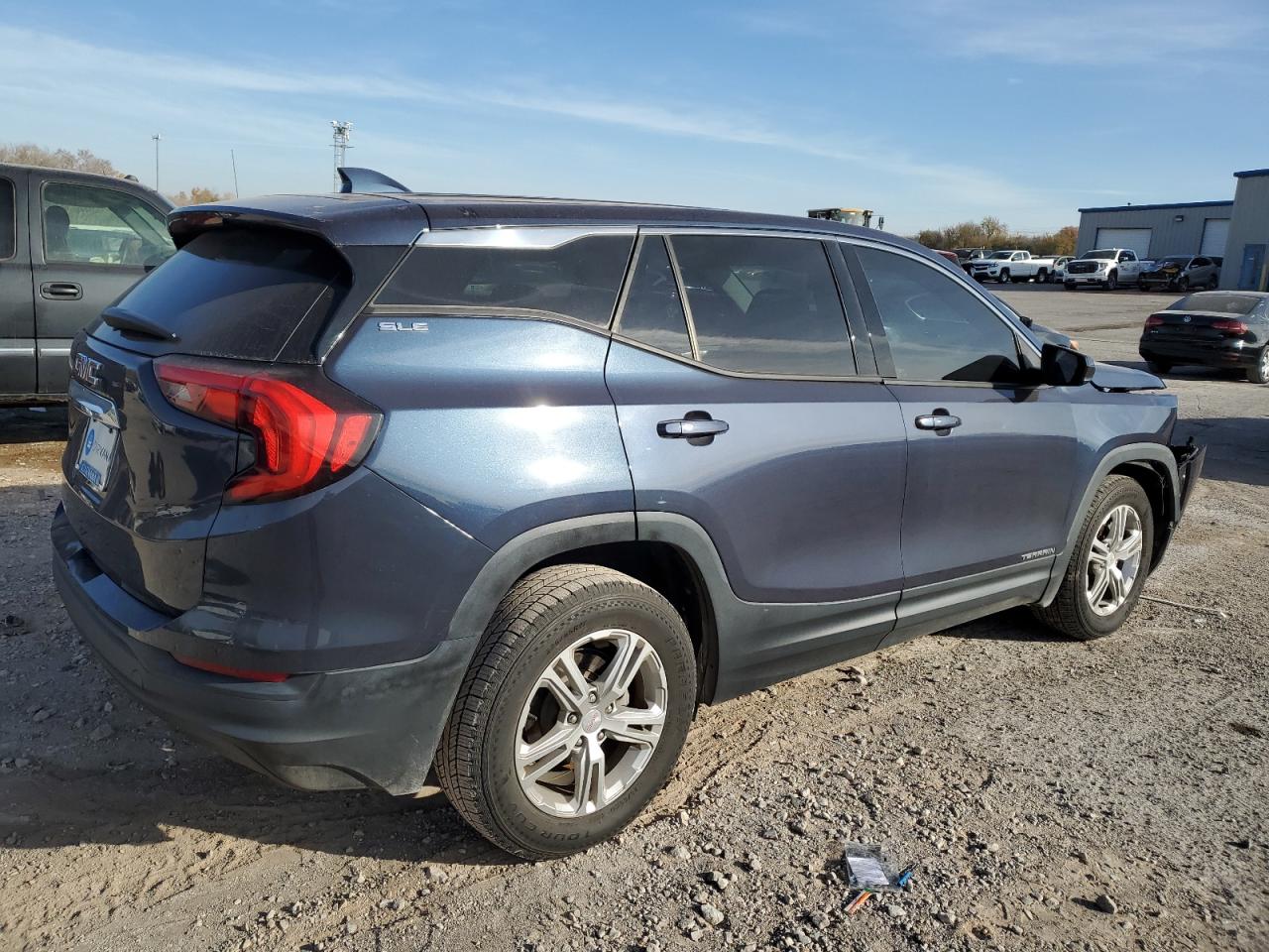 2018 GMC Terrain - Image 3