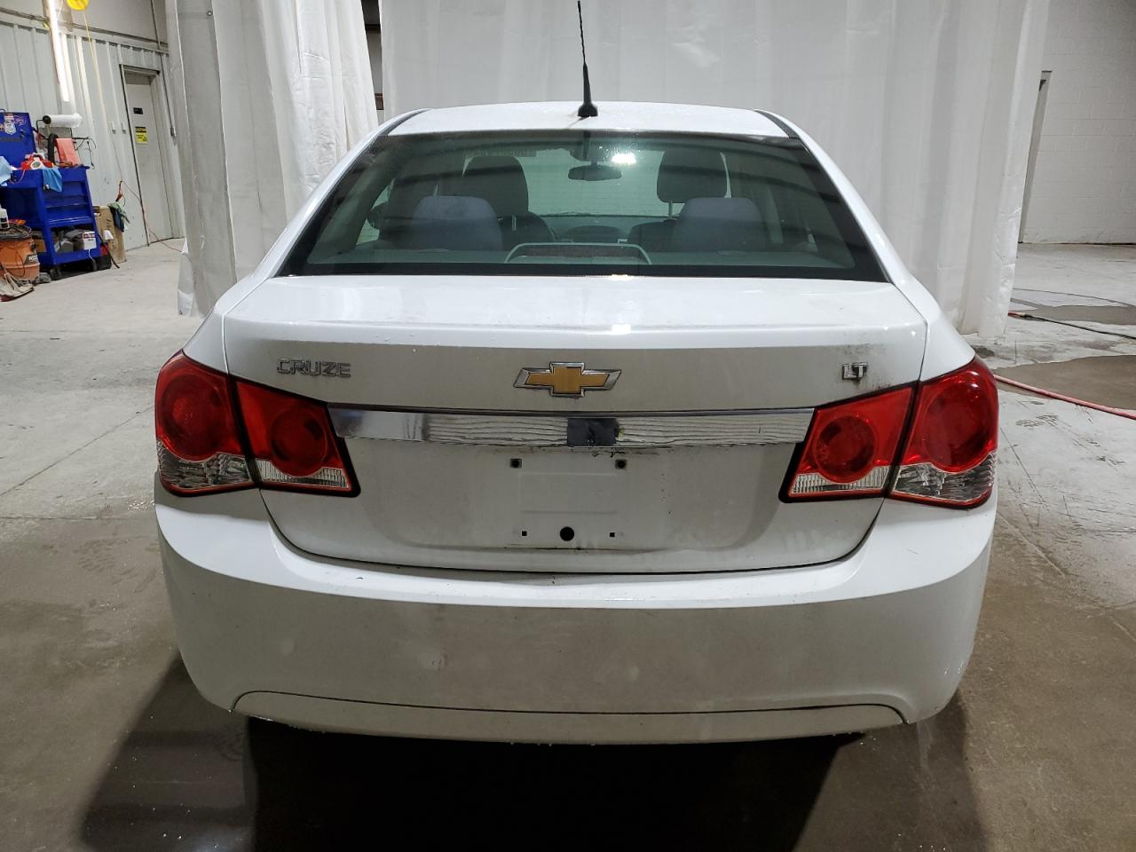 2013 Chevrolet Cruze Lt VIN: 1G1PC5SB1D7313470 Lot: 80887984