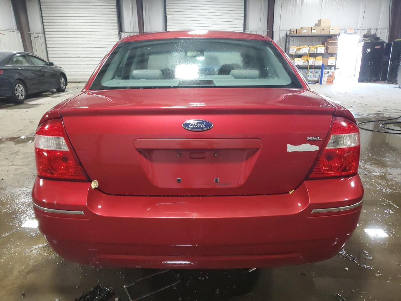 2005 Ford Five Hundred Sel VIN: 1FAFP24195G194679 Lot: 79450804