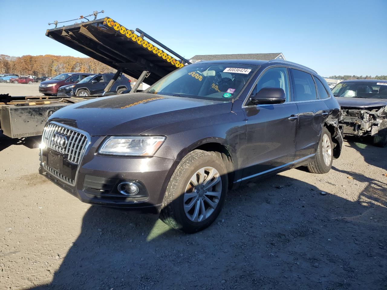 2016 Audi Q5 - Image 1