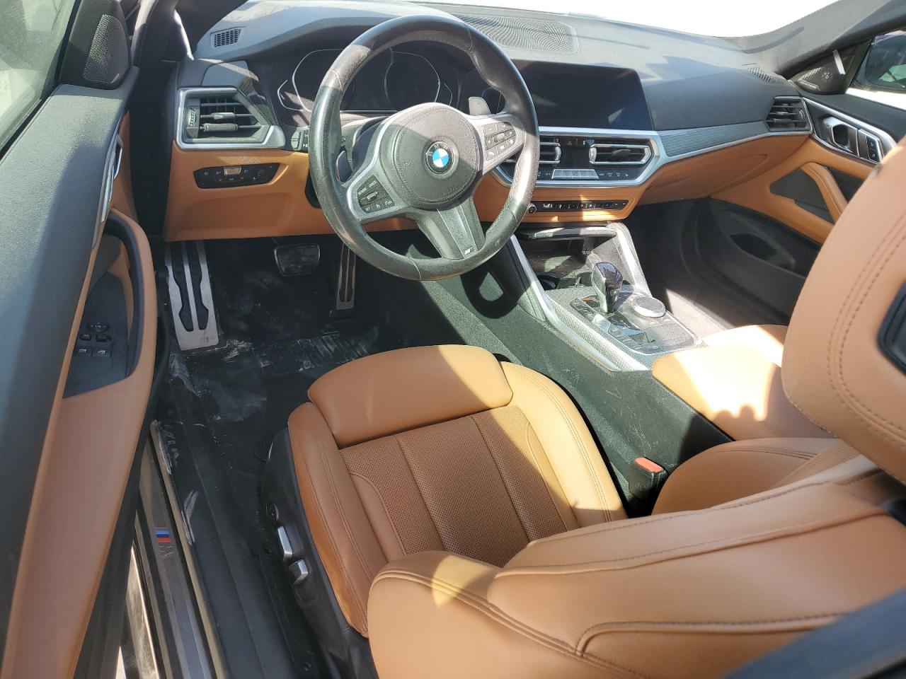 2022 BMW 4er - Image 8
