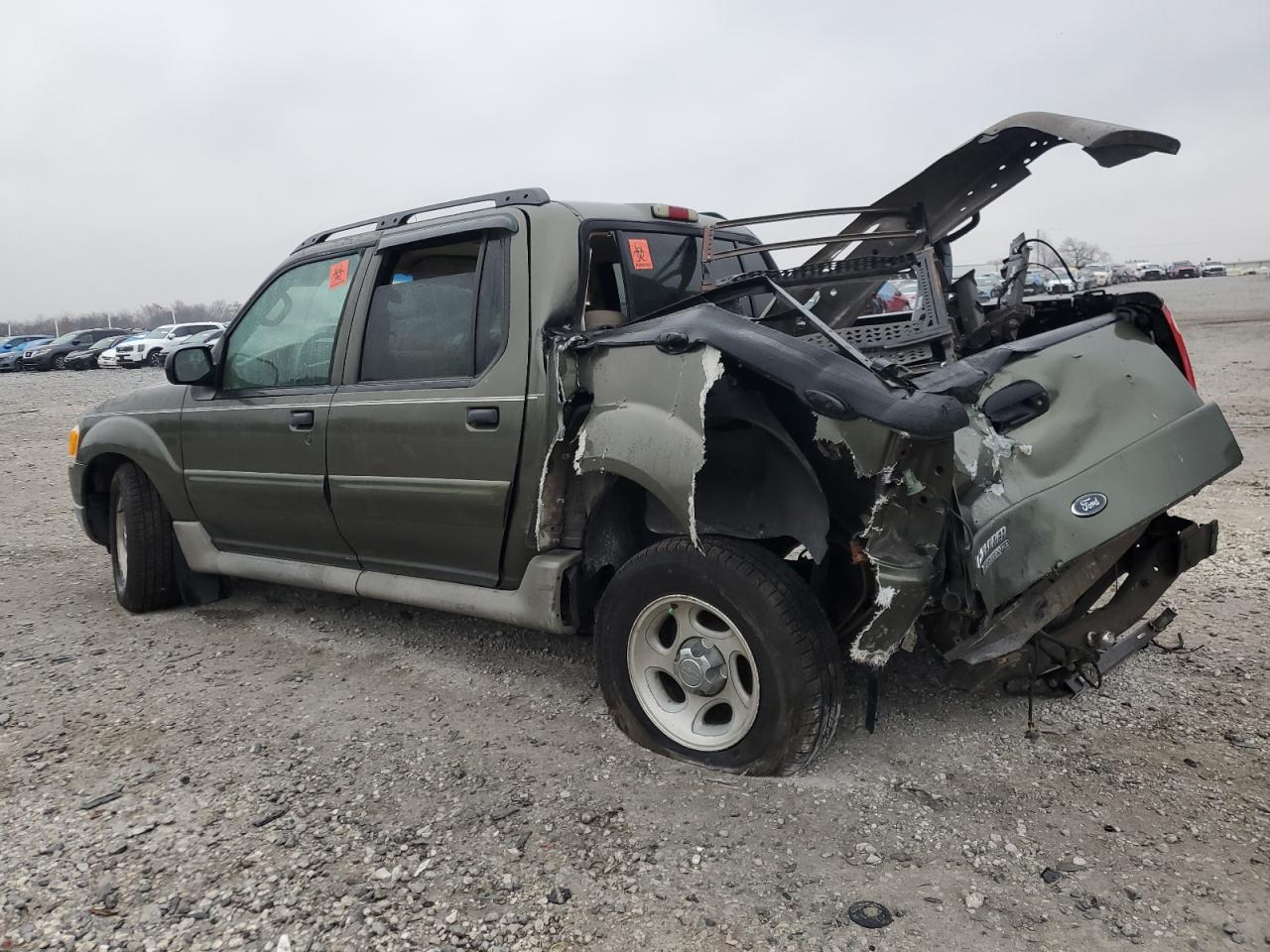 2003 Ford Explorer - Image 2