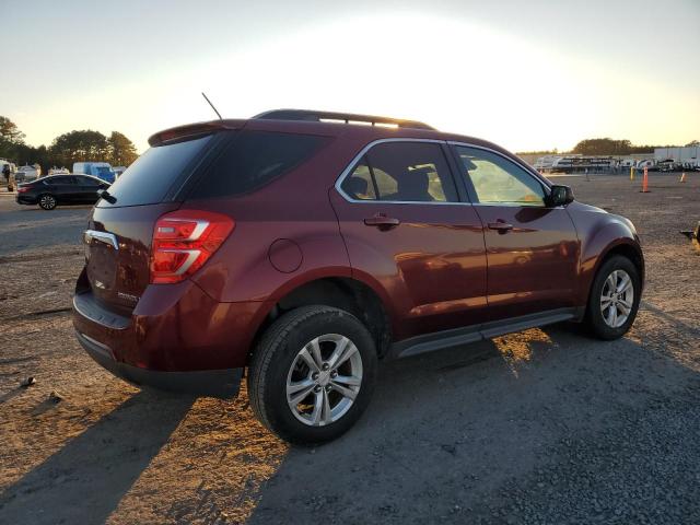  CHEVROLET EQUINOX 2016 Burgundy